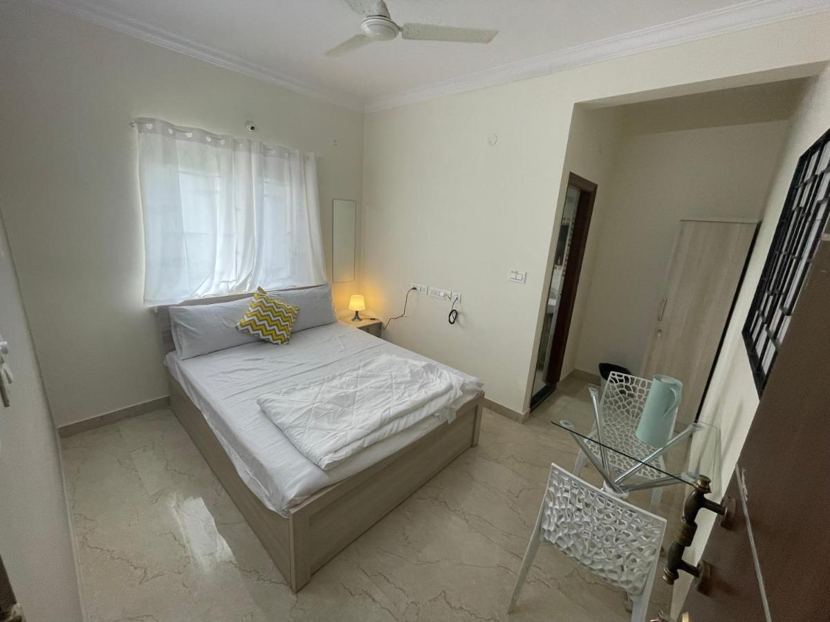 Reva Inn บังกาลอร์ ภายนอก รูปภาพ