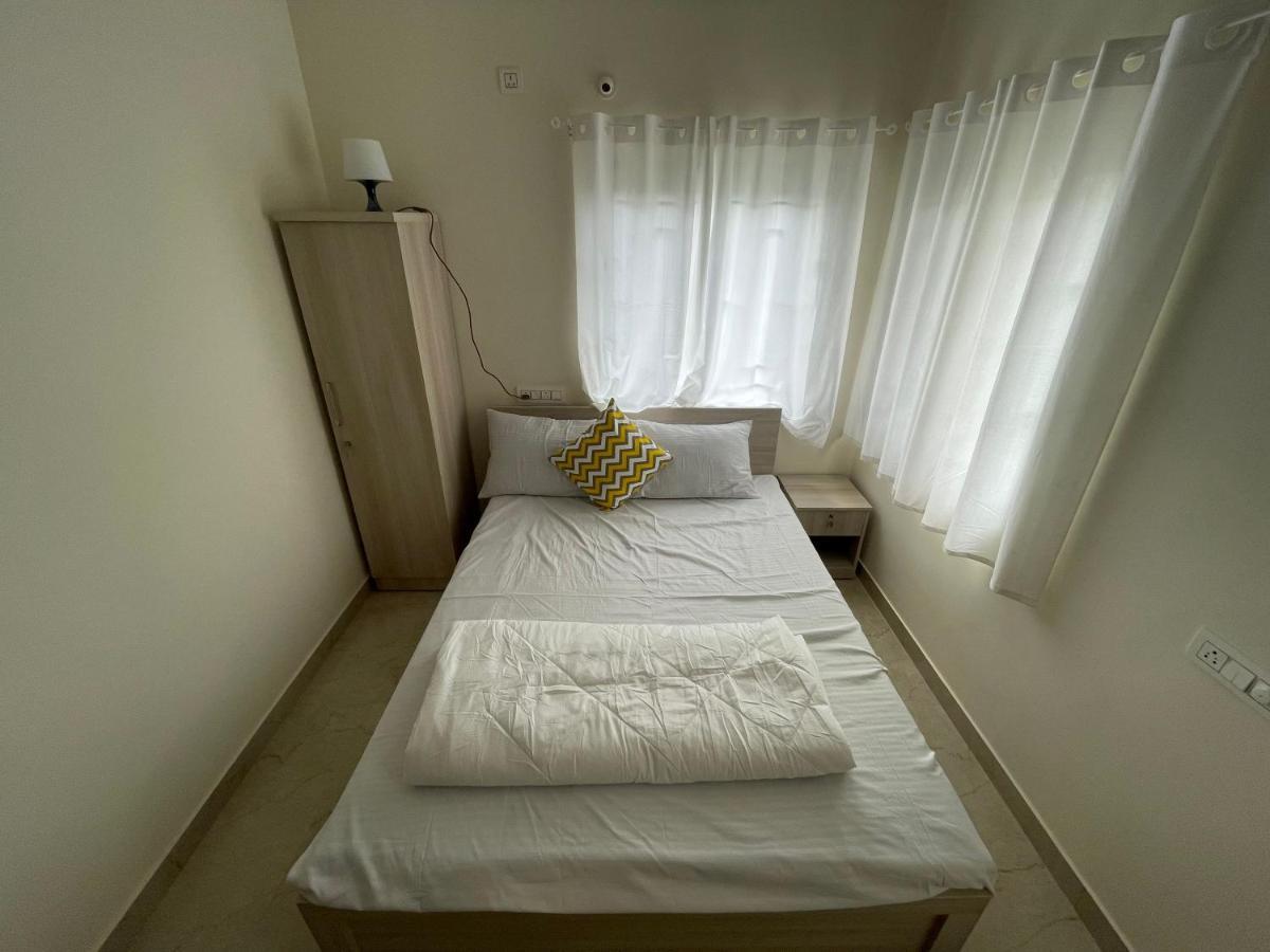 Reva Inn บังกาลอร์ ภายนอก รูปภาพ